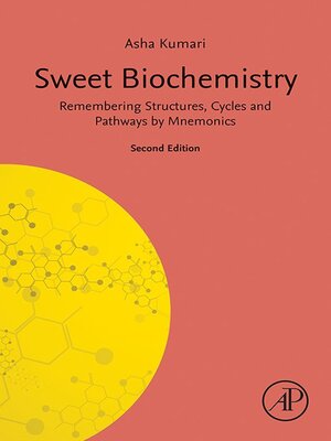 cover image of Sweet Biochemistry